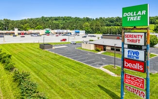 Sparta, TN Retail - 207-231 Mose Dr