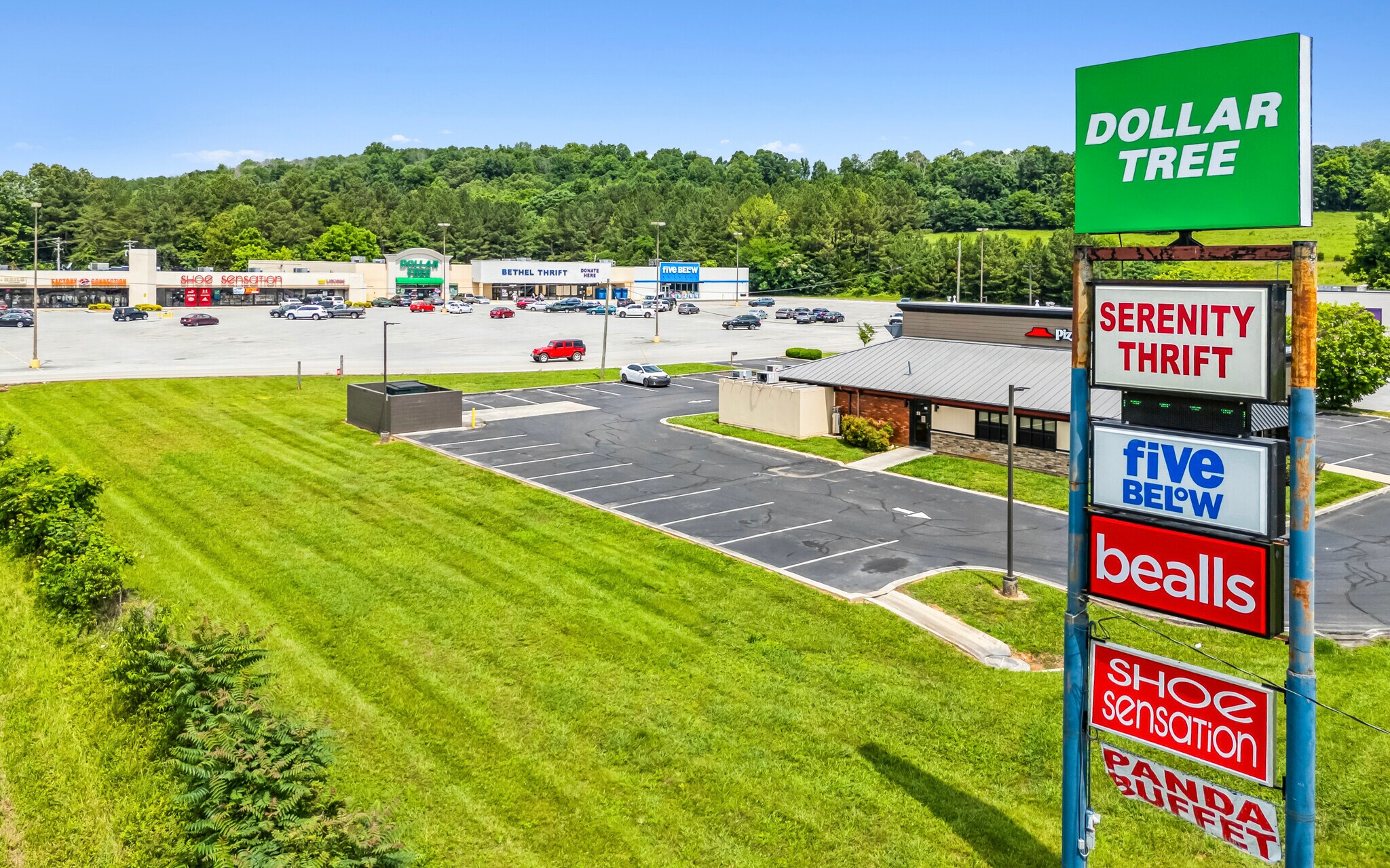 207-231 Mose Dr, Sparta, TN for Rent