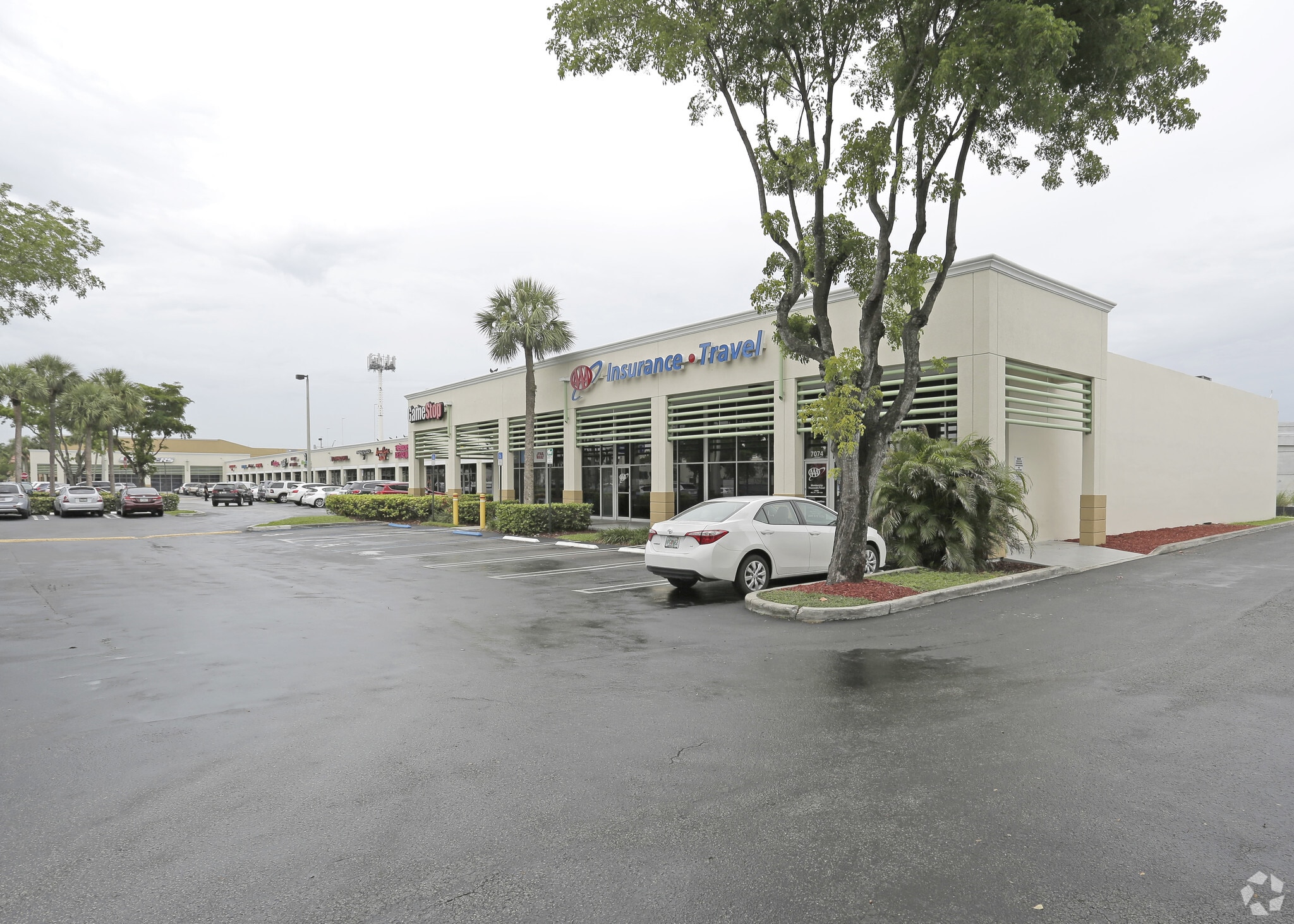 7074-7190 SW 117th Ave, Miami, FL for Rent