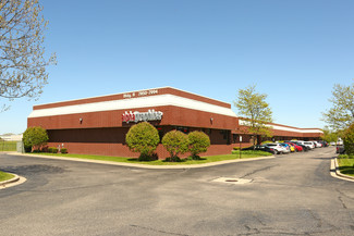 Canton, MI Office - 7950-7994 N Lilley Rd