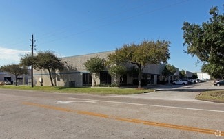 Houston, TX Flex, Industrial - 18207 Chisholm Trl