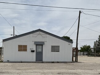 Hobbs, NM Industrial - 621 N Grimes St