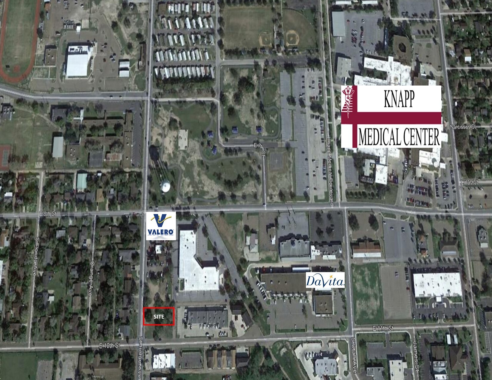0 S Bridge, Weslaco, TX for Sale