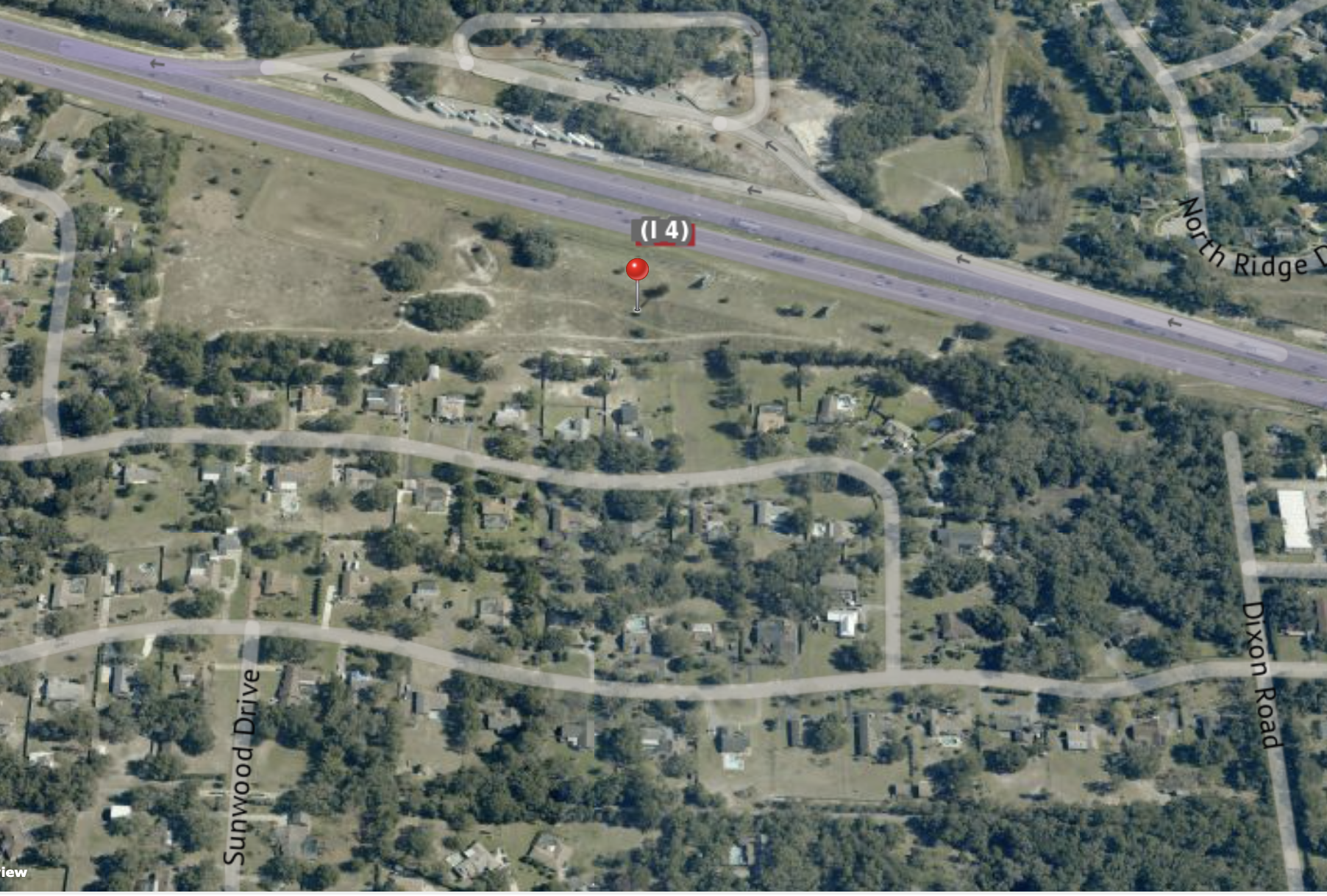 Dixon Rd & Interstate 4, Longwood, FL for Sale