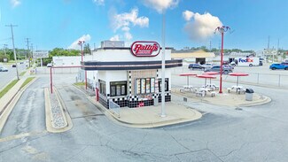 Midland, MI Fast Food - 2020 S Saginaw Rd