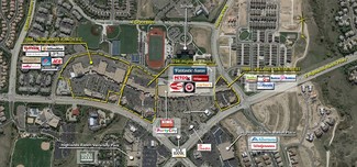 Highlands Ranch, CO Retail - 9567 S University Blvd