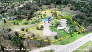 Wisconsin Dells, WI Specialty - 3884 S Gillette Dr