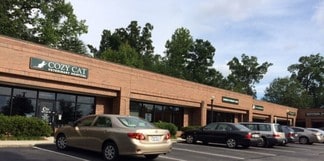 Raleigh, NC Office/Retail - 3721 Lynn Rd