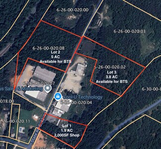 Roebuck, SC Commercial - 160 Strickland Dr Roebuck, SC Commercial - 160 Strickland Dr