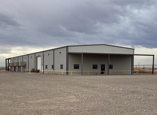 Pecos, TX Warehouse - 491 Blackbird Dr