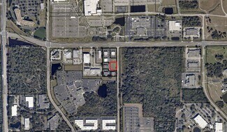 Melbourne, FL Commercial Land - 1100 Broadband Dr