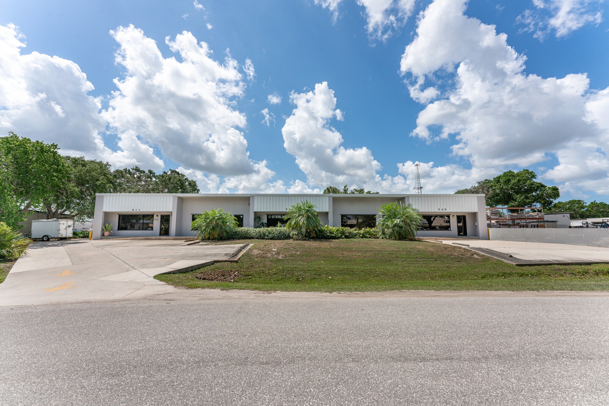 513 Interstate Ct Sarasota, FL 34240 Industrial Property for Lease on