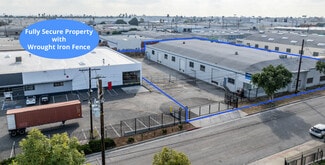 Commerce, CA Industrial - 2856 S Vail Ave