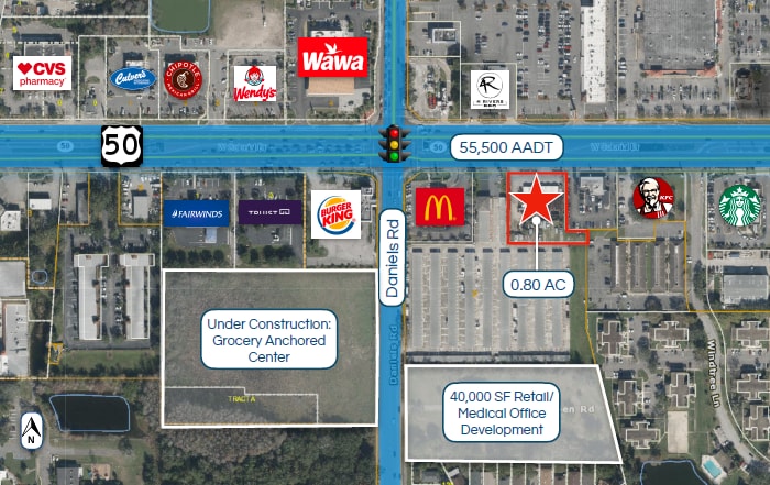 13400 W Colonial Drive, Winter Garden, FL for Rent