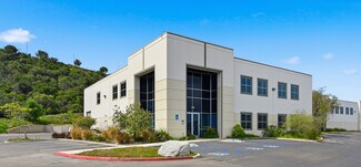 San Diego, CA Industrial - 10637 Scripps Summit Ct