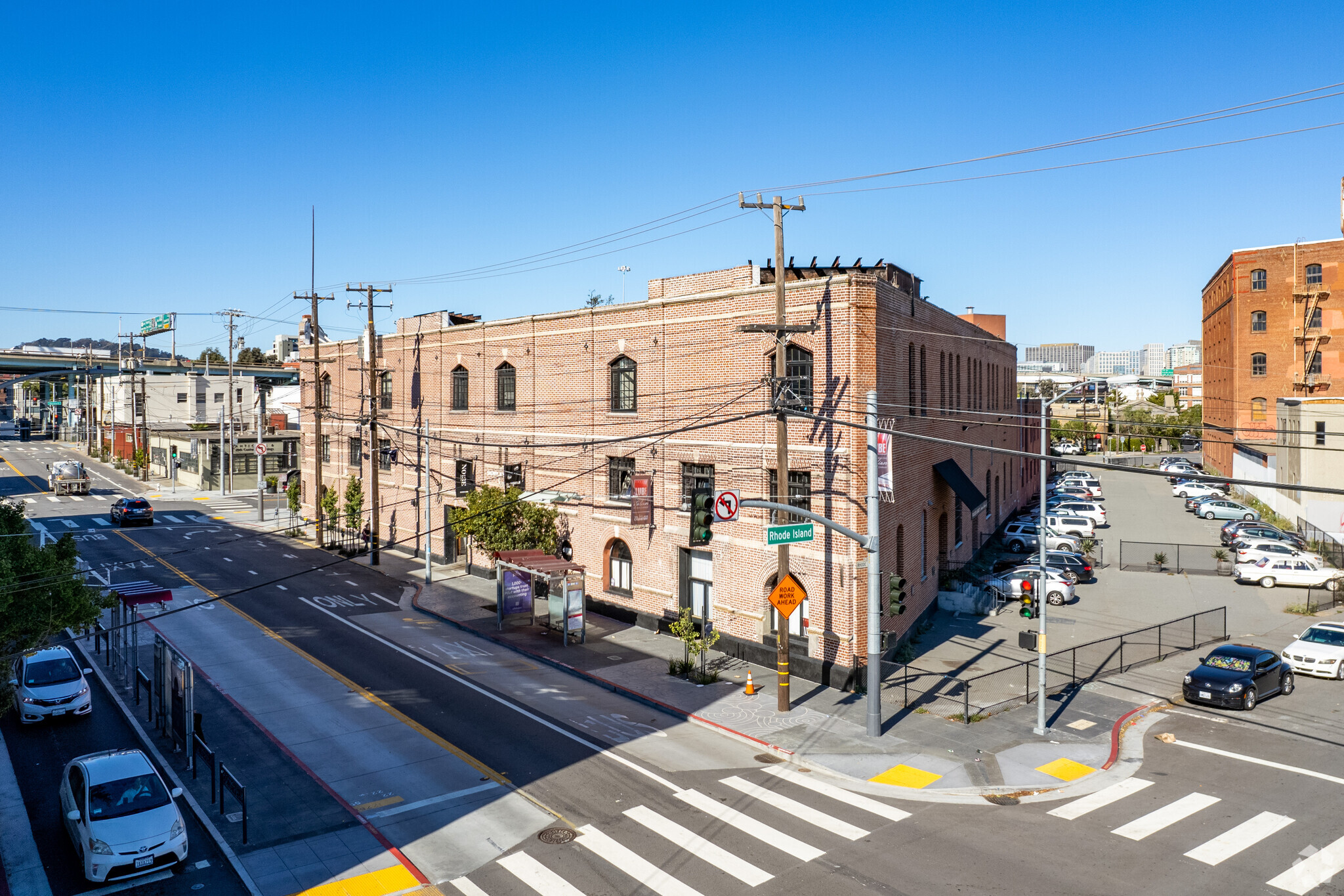 245-299 Kansas St, San Francisco, CA for Rent