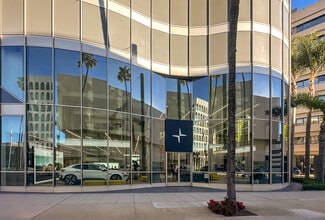 Beverly Hills, CA Office/Retail - 9701 Wilshire Blvd