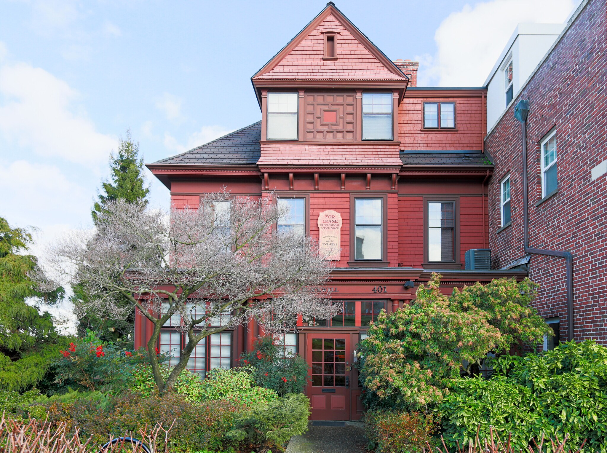 401 Broadway, Tacoma, WA for Rent