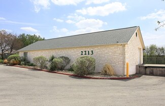 Austin, TX Coworking Space - 2213 Forbes Dr