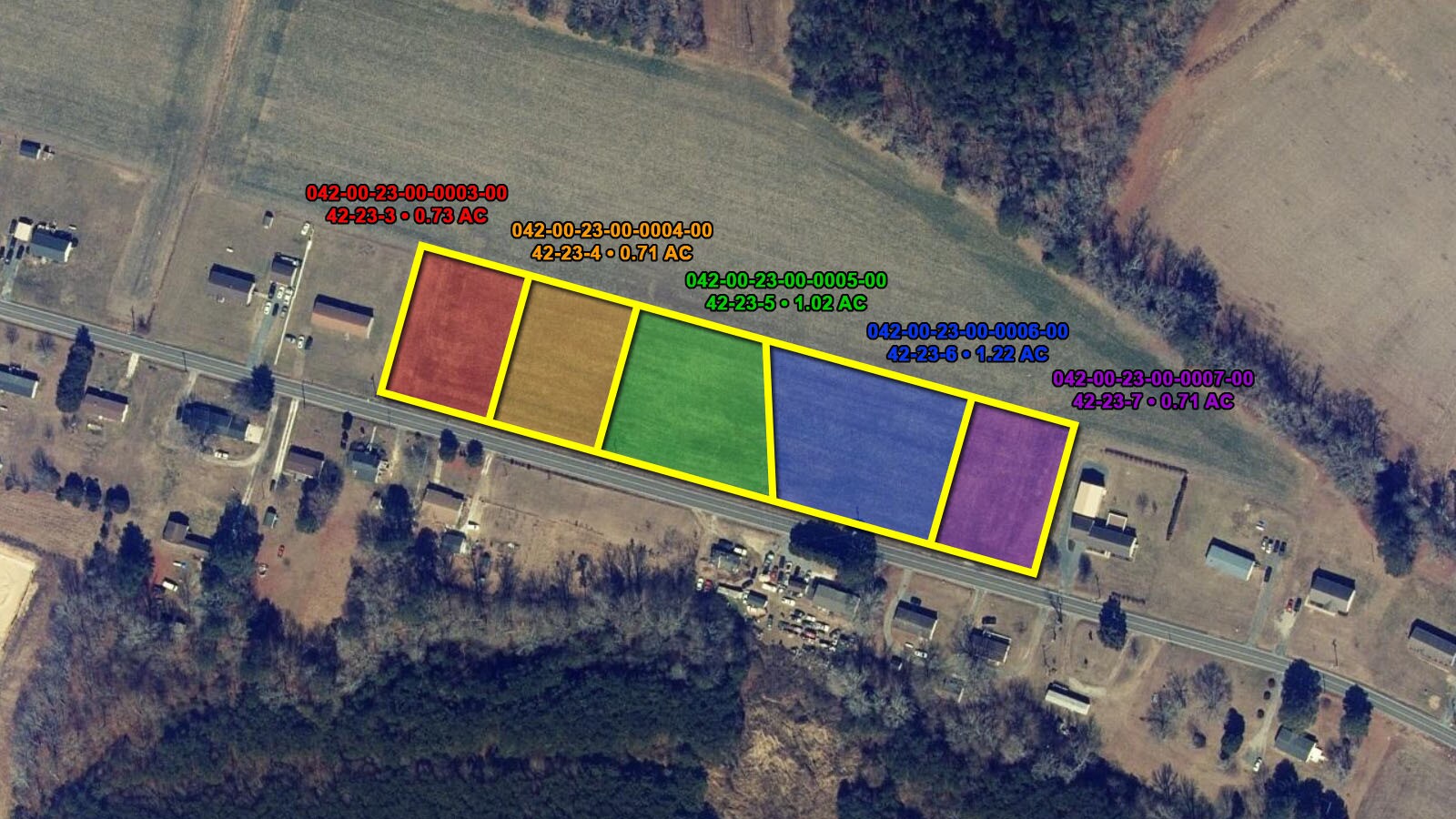 Temperanceville Road, Temperanceville, VA for Sale