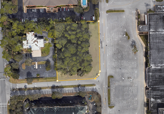 Daytona Beach, FL Commercial Land - Bill France Blvd