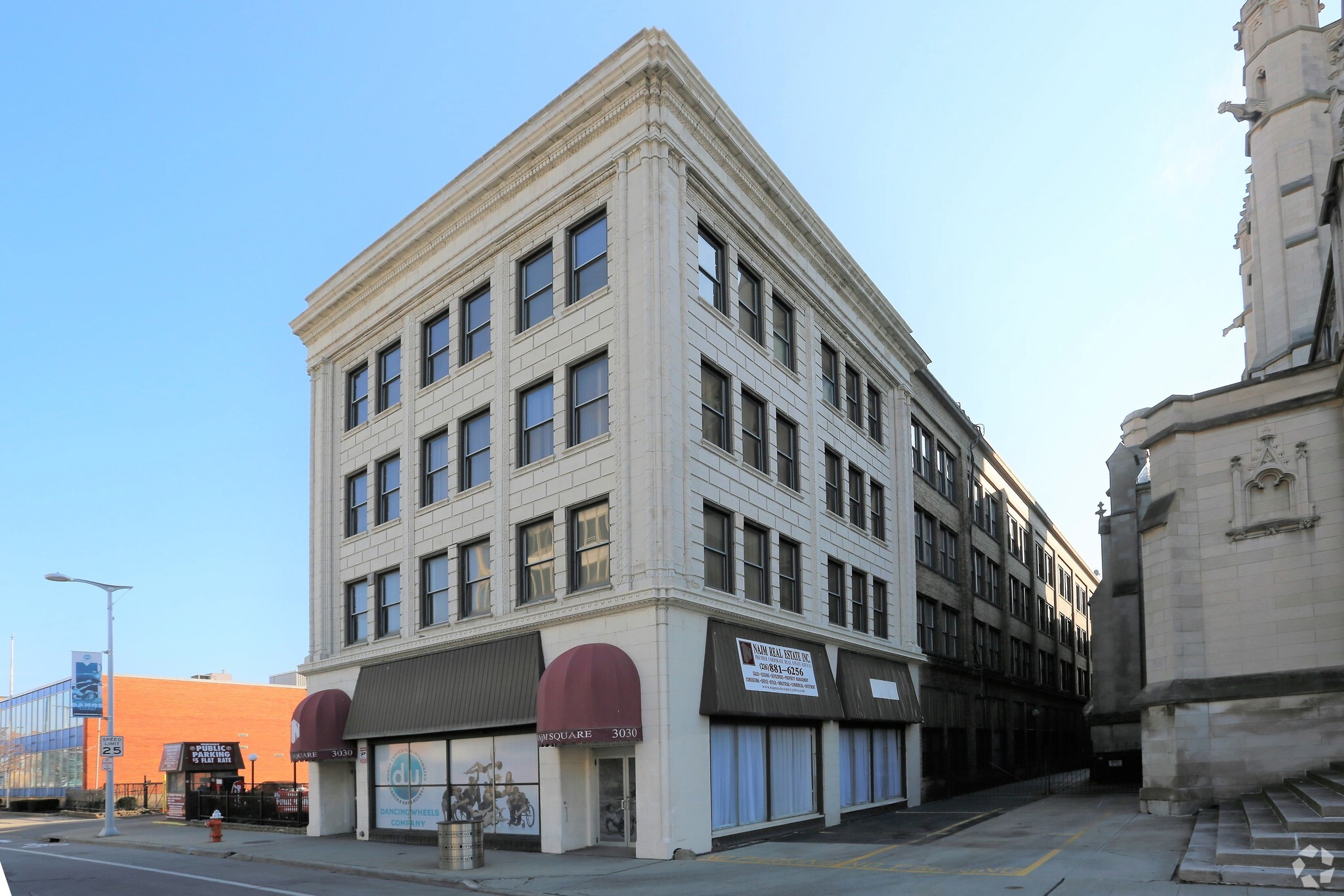 3030 Euclid Ave, Cleveland, OH for Rent