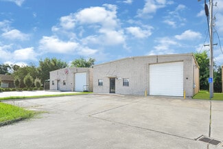 Dickinson, TX Warehouse - 5912 E FM-517