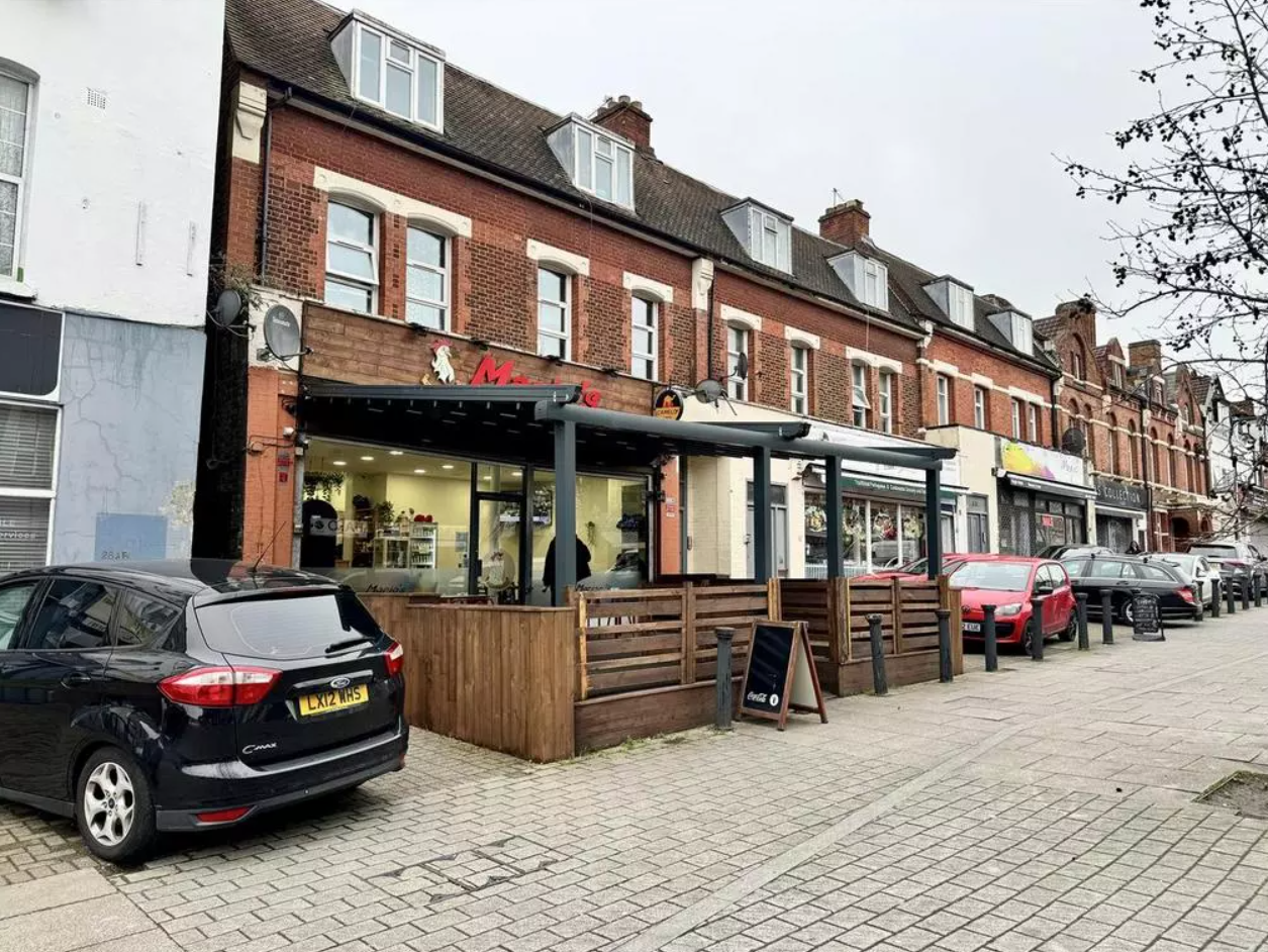 30 Craven Park Road, London, LND for Rent