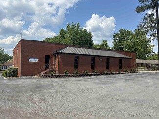 Eatonton, GA Office/Medical - 123 Sparta Hwy