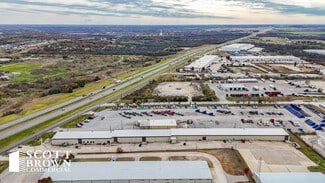 Denton, TX Industrial - 1512 I-35 W
