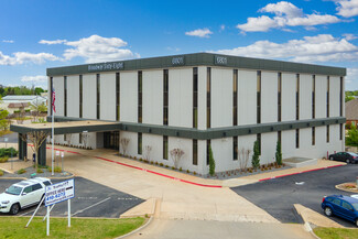 Oklahoma City, OK Office - 6801 Broadway Ext