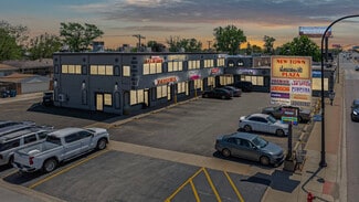 Stone Park, IL Retail - 1559 N Mannheim Rd