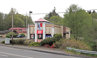 Port Orchard, WA Retail - 1310 Bay St