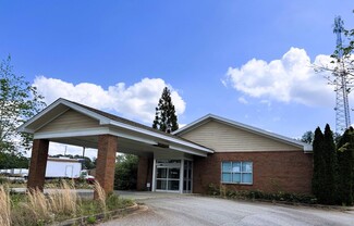 Hogansville, GA Medical - 1002 Williams St