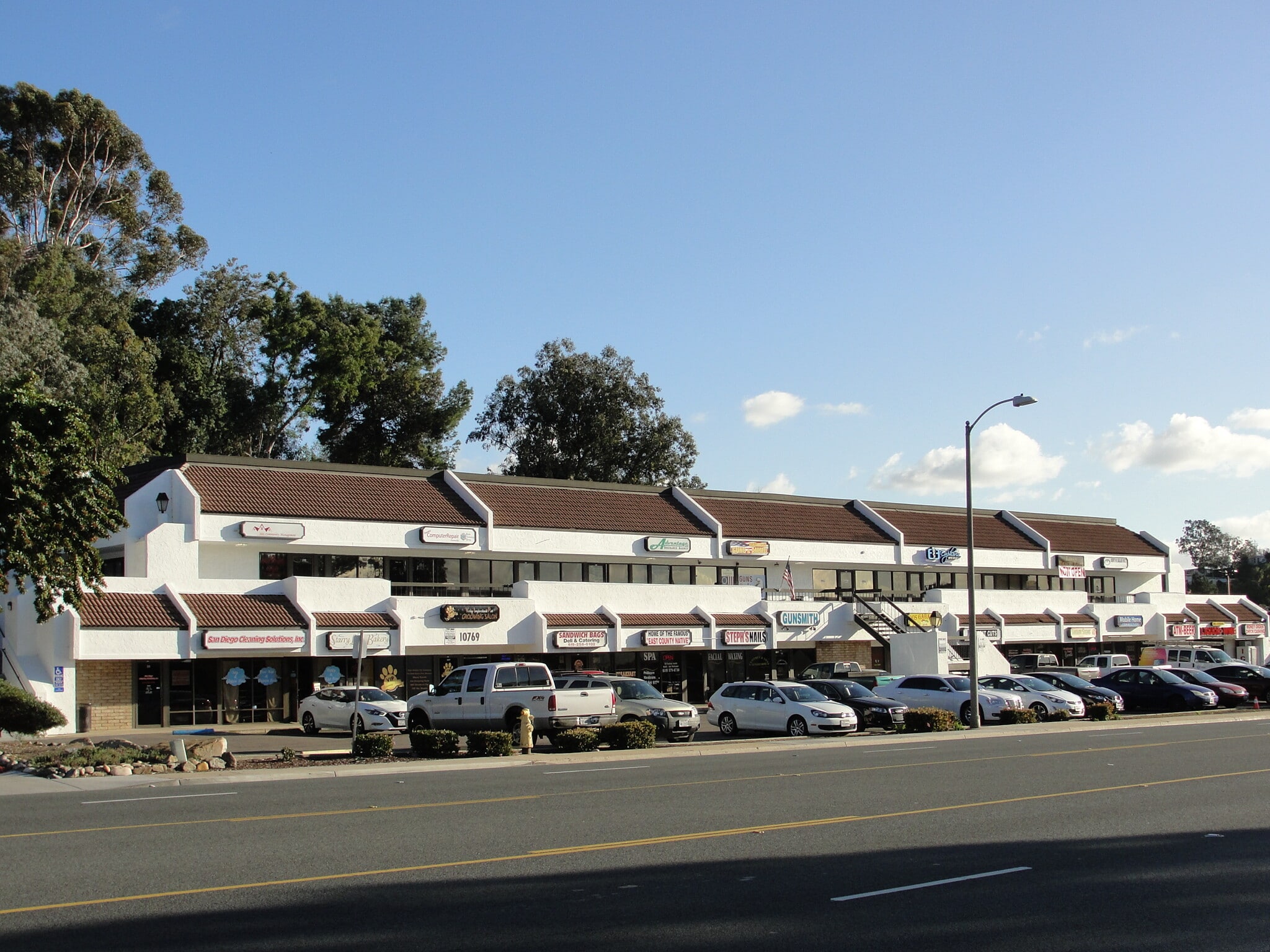 10769 Woodside Ave, Santee, CA for Rent