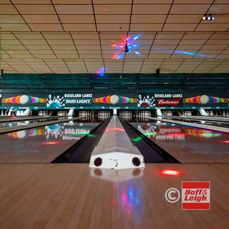 Bedford, OH Bowling Alley - 26383 Broadway Ave