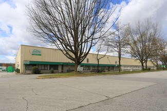 Delta, BC Industrial - 679 Aldford Ave