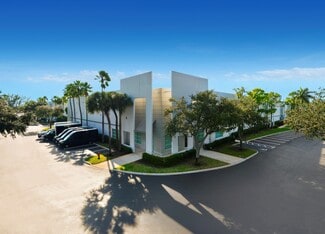 Boynton Beach, FL Industrial - 2035 High Ridge Rd