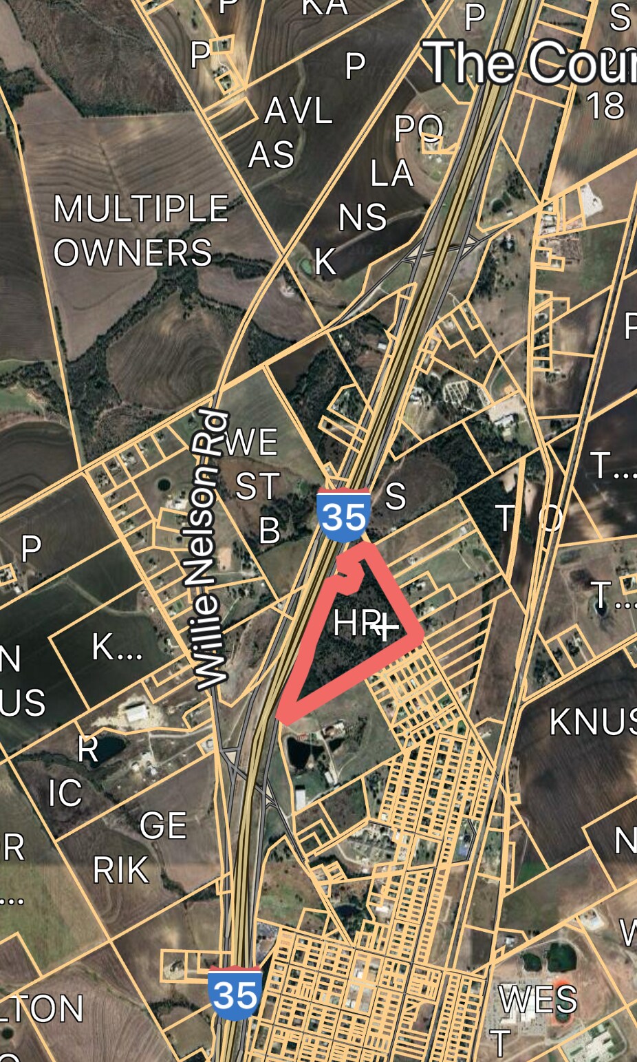 23614 I-35 Hwy, West, TX for Sale