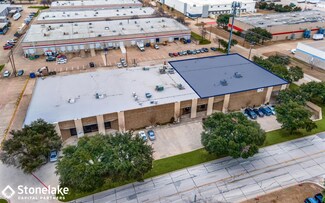 Grand Prairie, TX Industrial - 2202 113th St