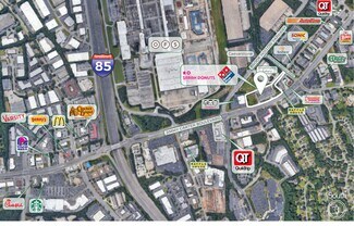 Norcross, GA Retail - 5860 Jimmy Carter Blvd Norcross, GA Retail - 5860 Jimmy Carter Blvd