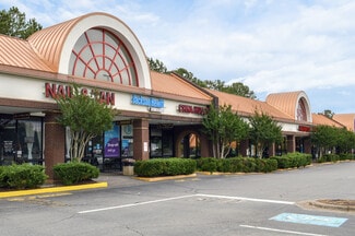 Winston-Salem, NC Retail - 301-401 Jonestown Rd