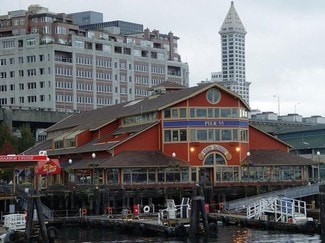 Seattle, WA Retail - 1101 Alaskan Way