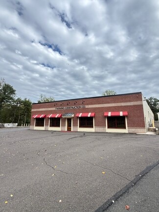 Richboro, PA Industrial - 1801 2nd Street Pike