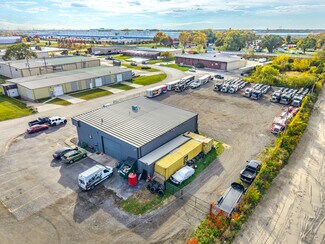 Joliet, IL Manufacturing - 20604 Burl Ct Joliet, IL Manufacturing - 20604 Burl Ct