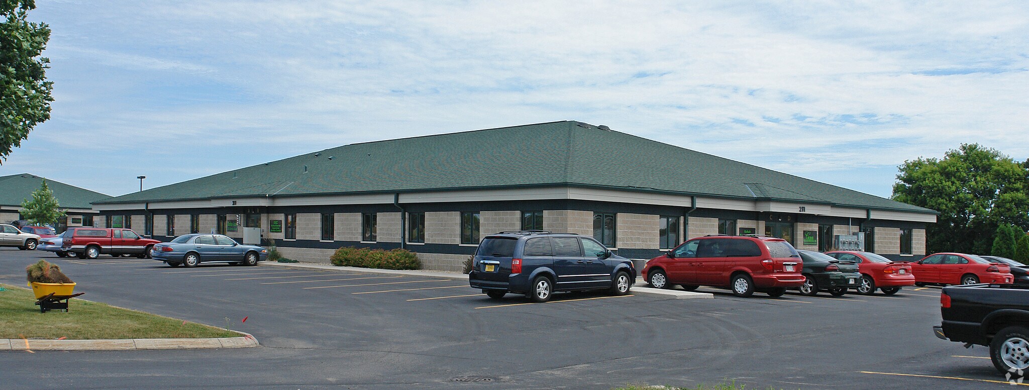 211 Corporate Dr Beaver Dam, WI 53916 Office Property for Lease on