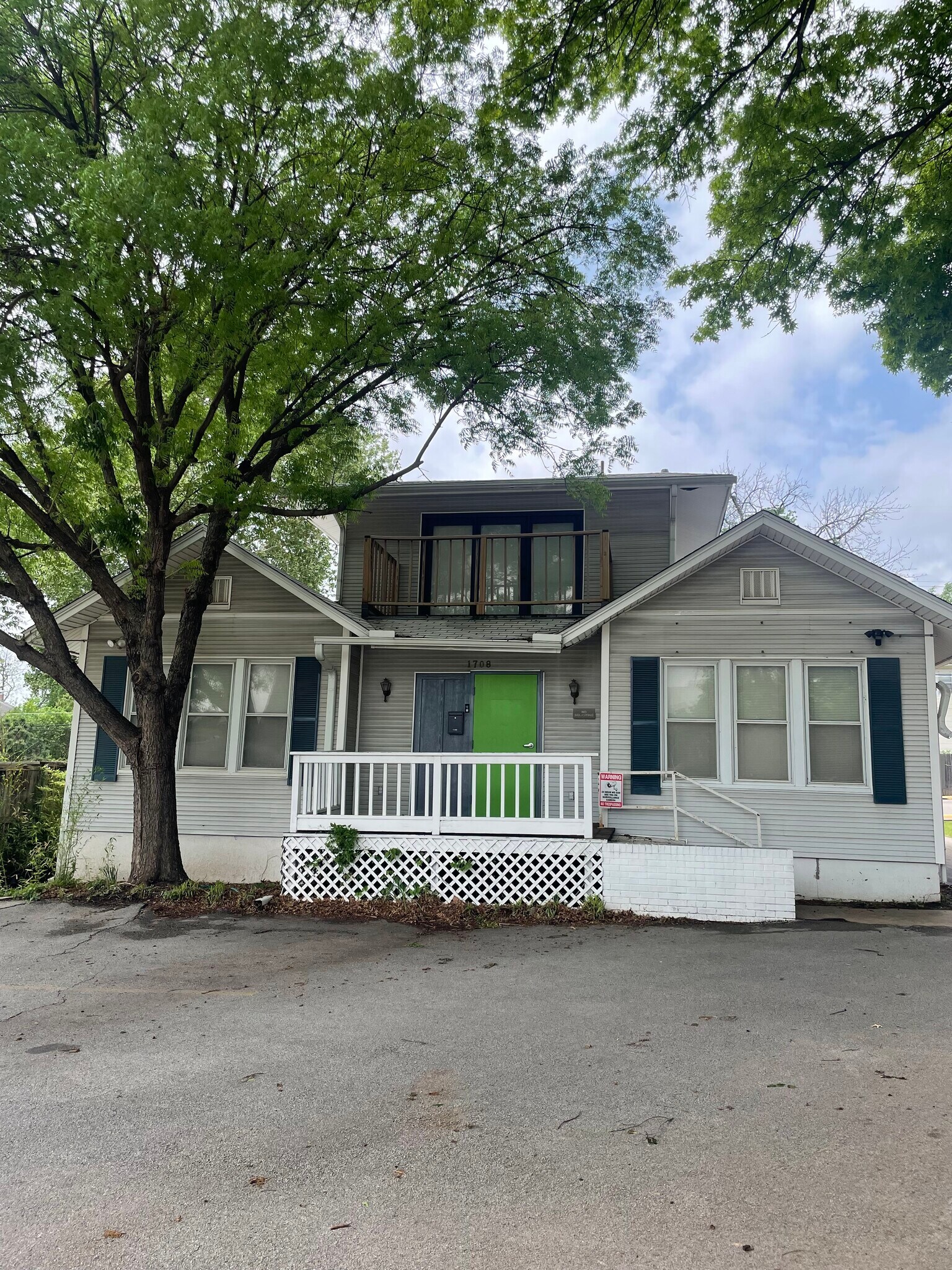 1708 S Utica Ave, Tulsa, OK for Rent