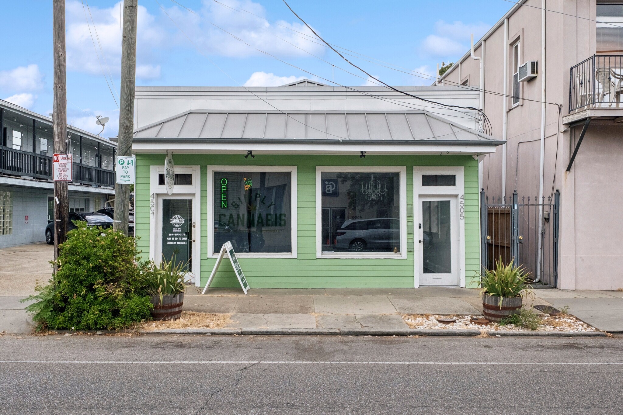 4505-4507 Magazine St, New Orleans, LA for Rent