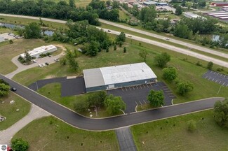 Mount Pleasant, MI Warehouse - 910 Industrial Dr