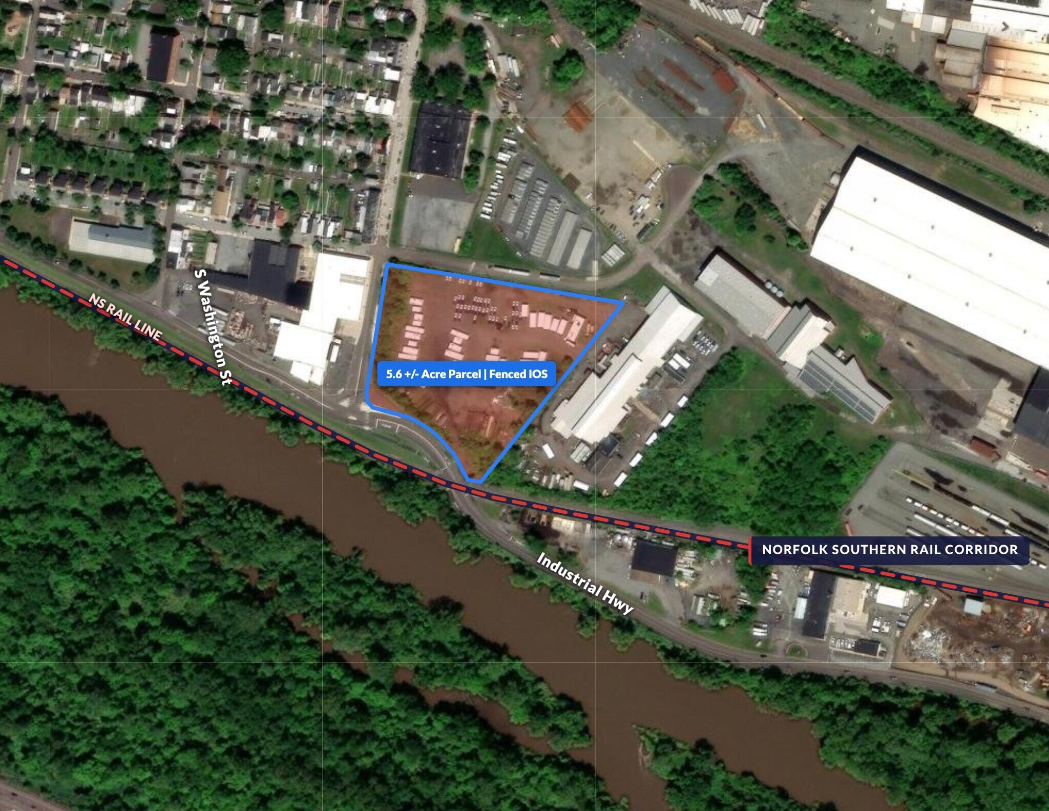 210 S Washington St, Pottstown, PA for Rent
